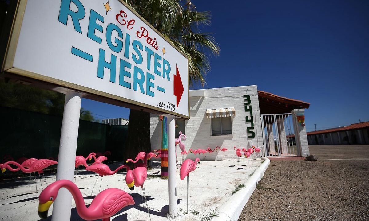 Photo of Outdoor in Tucson