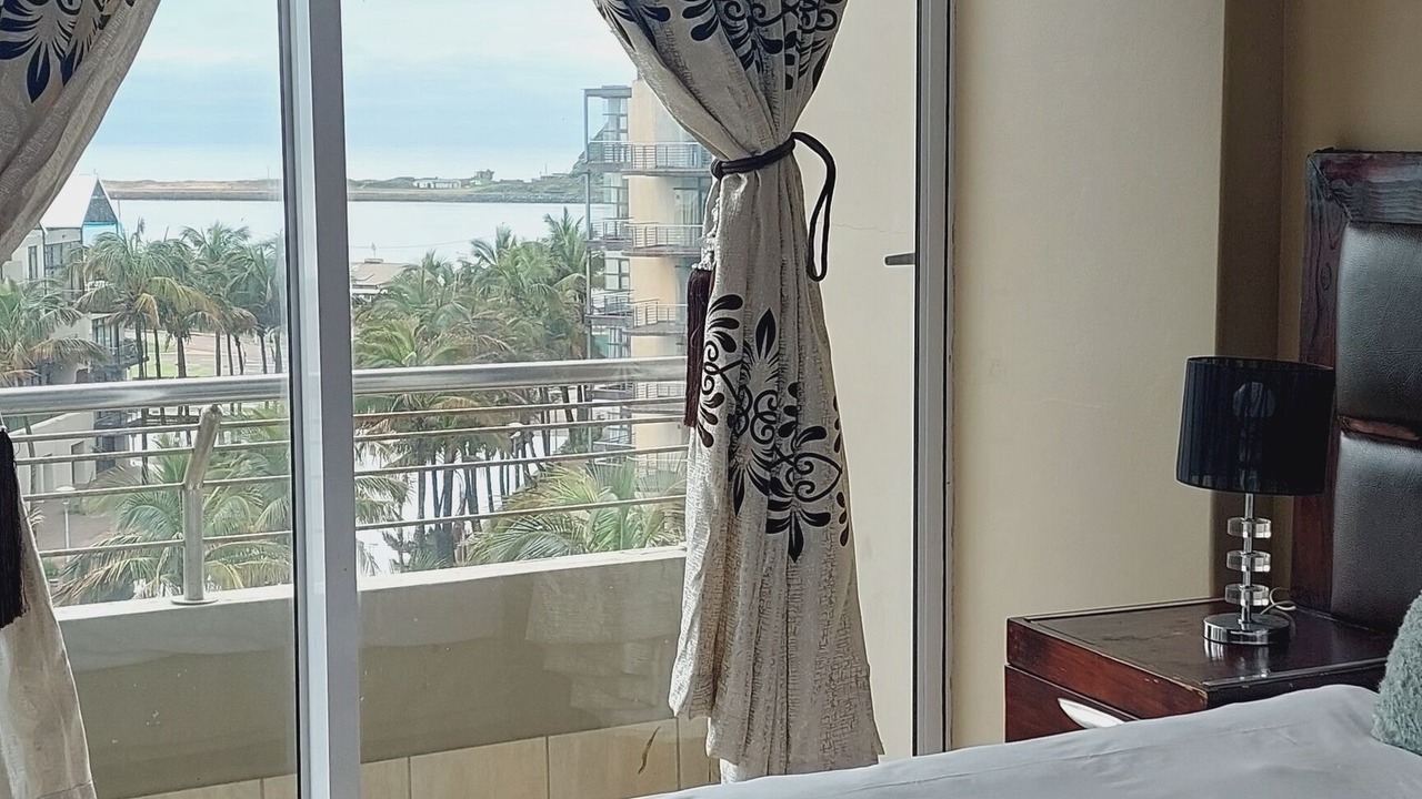 Photo of Bedroom in Durban Point