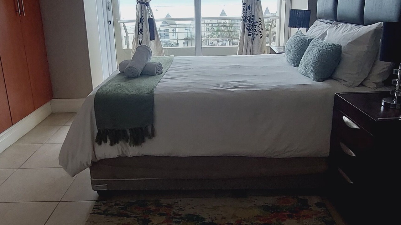 Photo of Bedroom in Durban Point