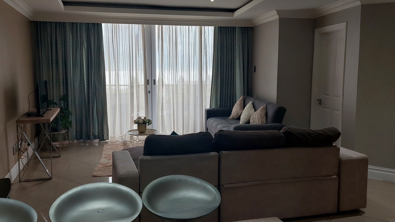 Photo of Livingroom in Durban Point