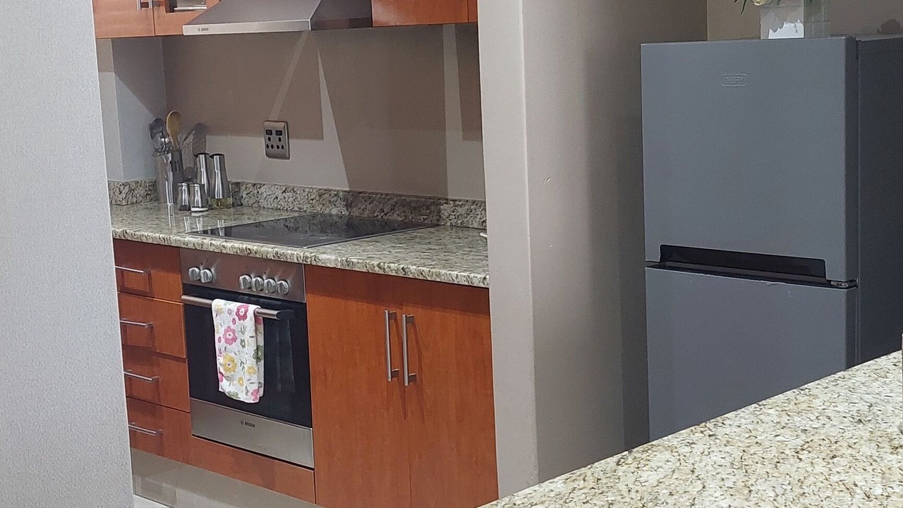 Photo of Kitchen in Durban Point