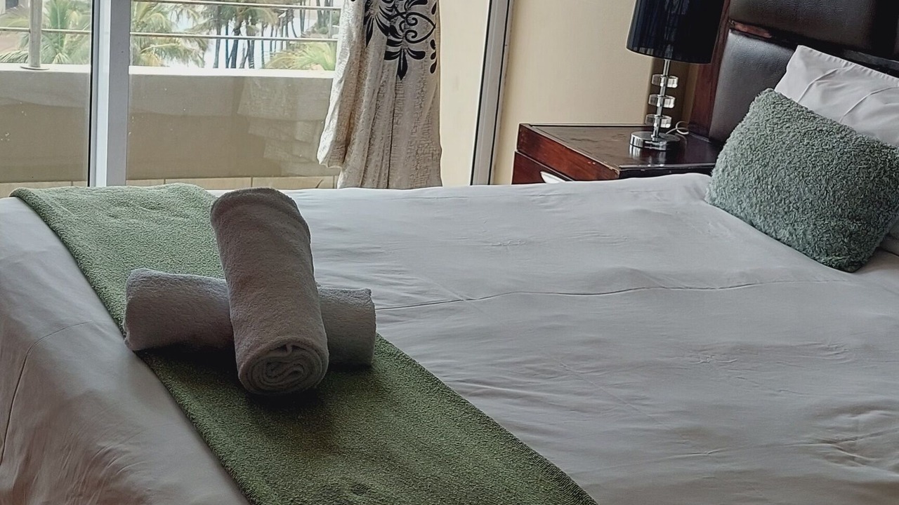 Photo of Bedroom in Durban Point