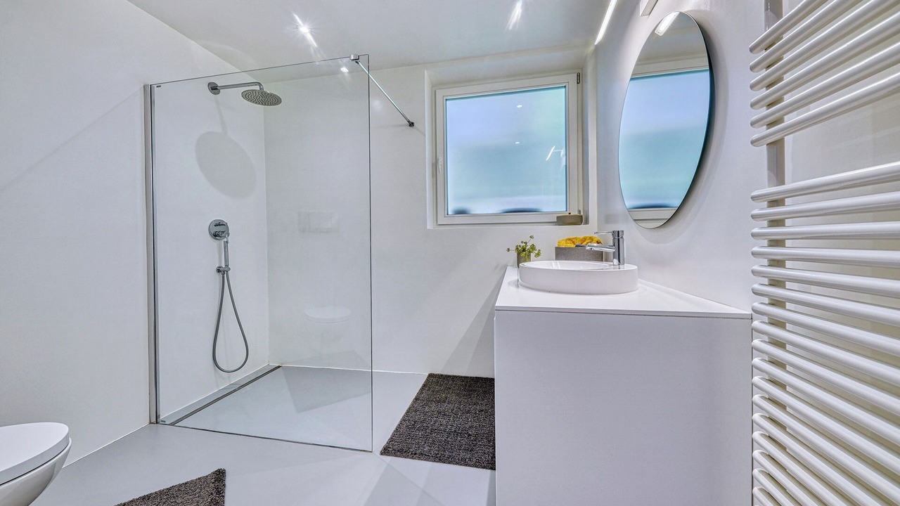 Photo of Bathroom in Caldaro Sulla Strada del Vino