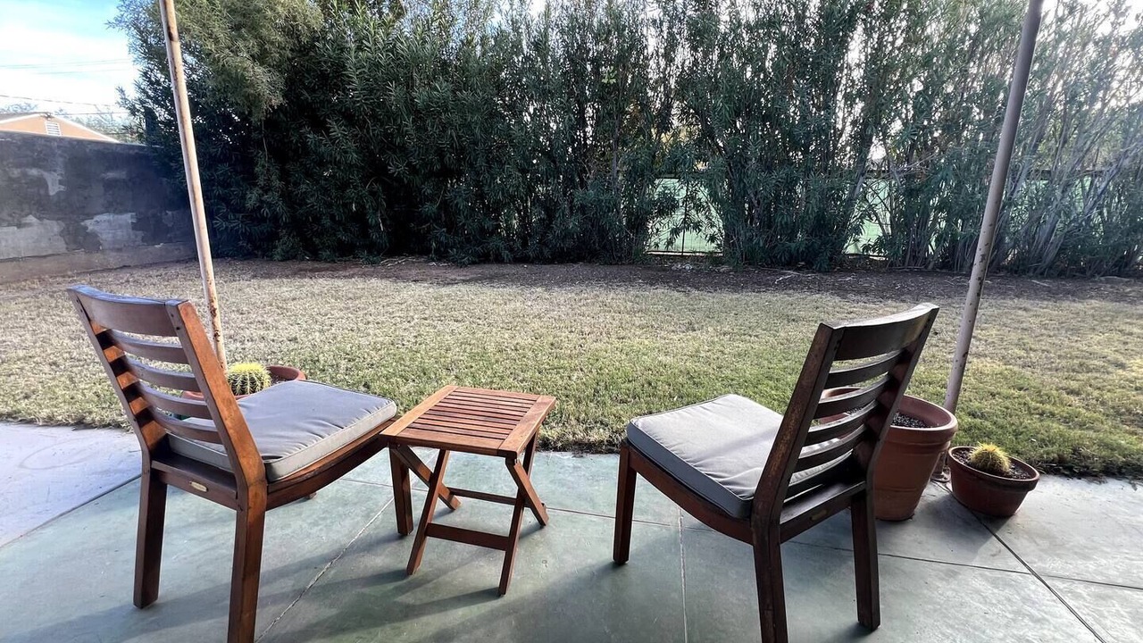 Photo of Patio Balcony in Blenman-Elm