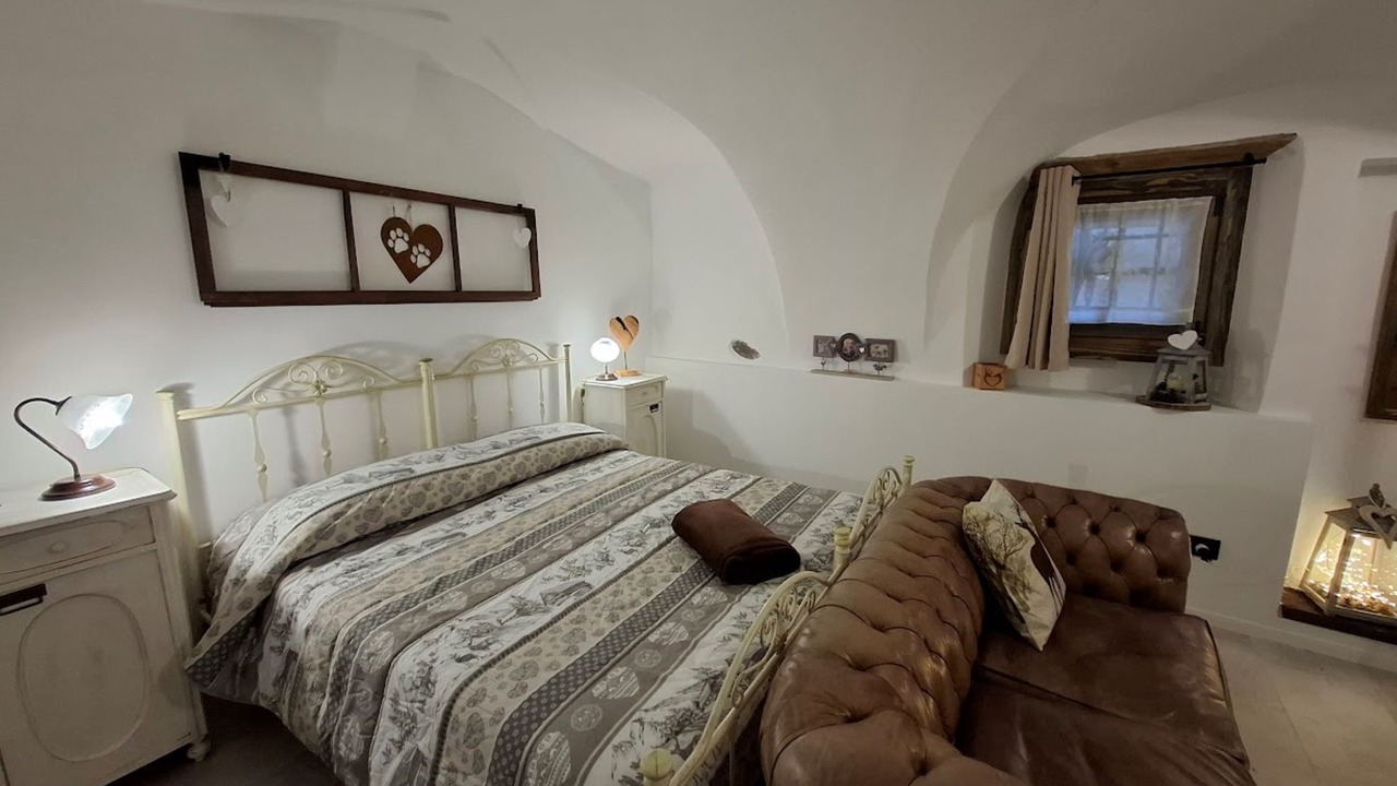 Photo of Bedroom in Montagnaga