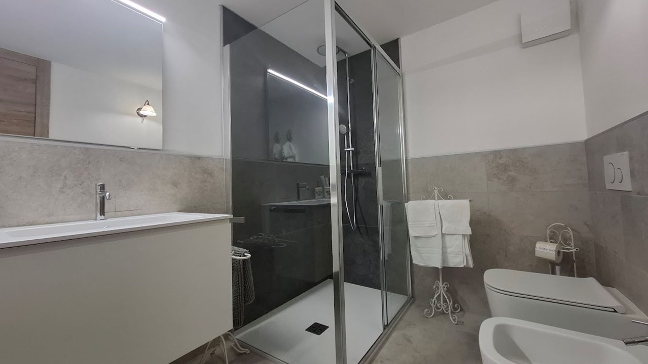 Photo of Bathroom in Montagnaga