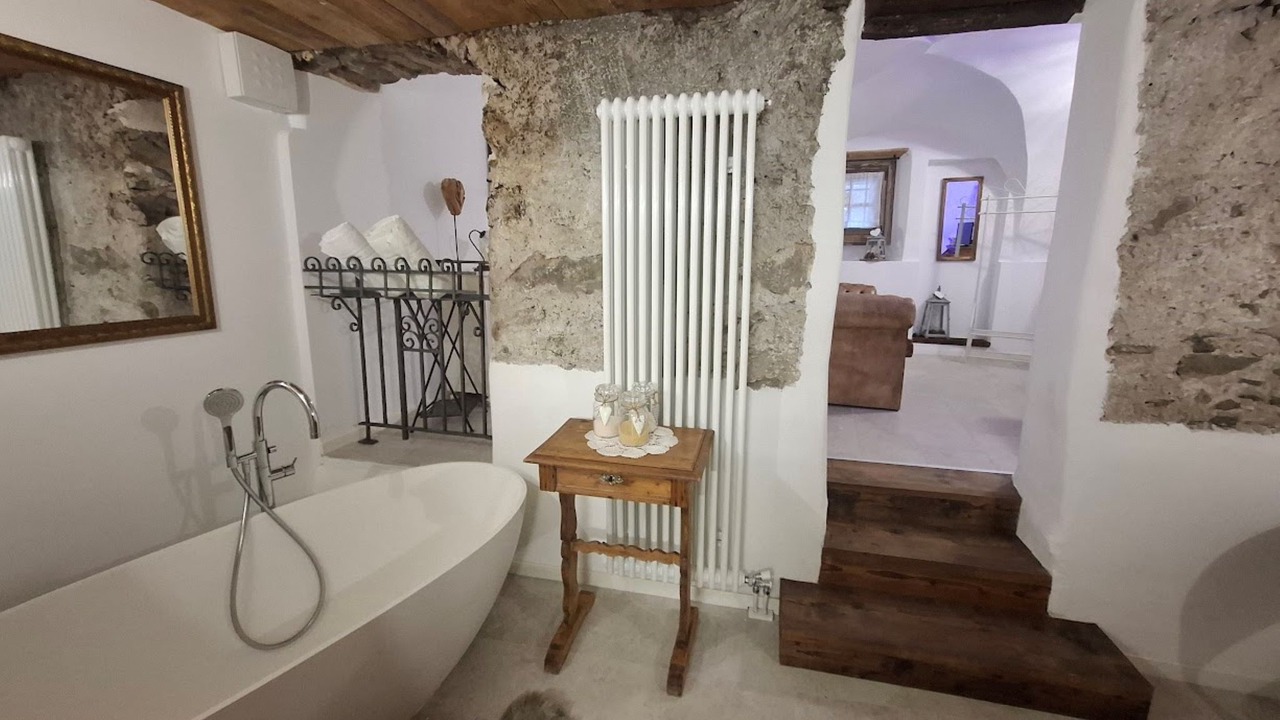 Photo of Bathroom in Montagnaga