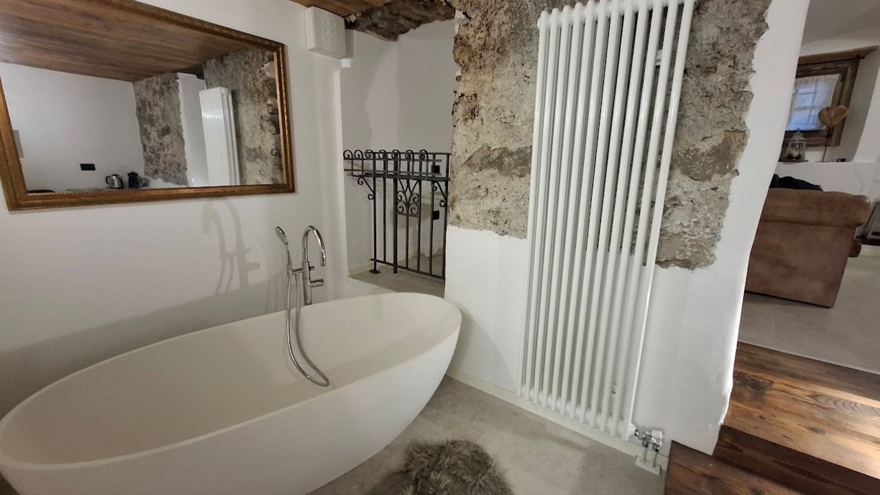 Photo of Bathroom in Montagnaga