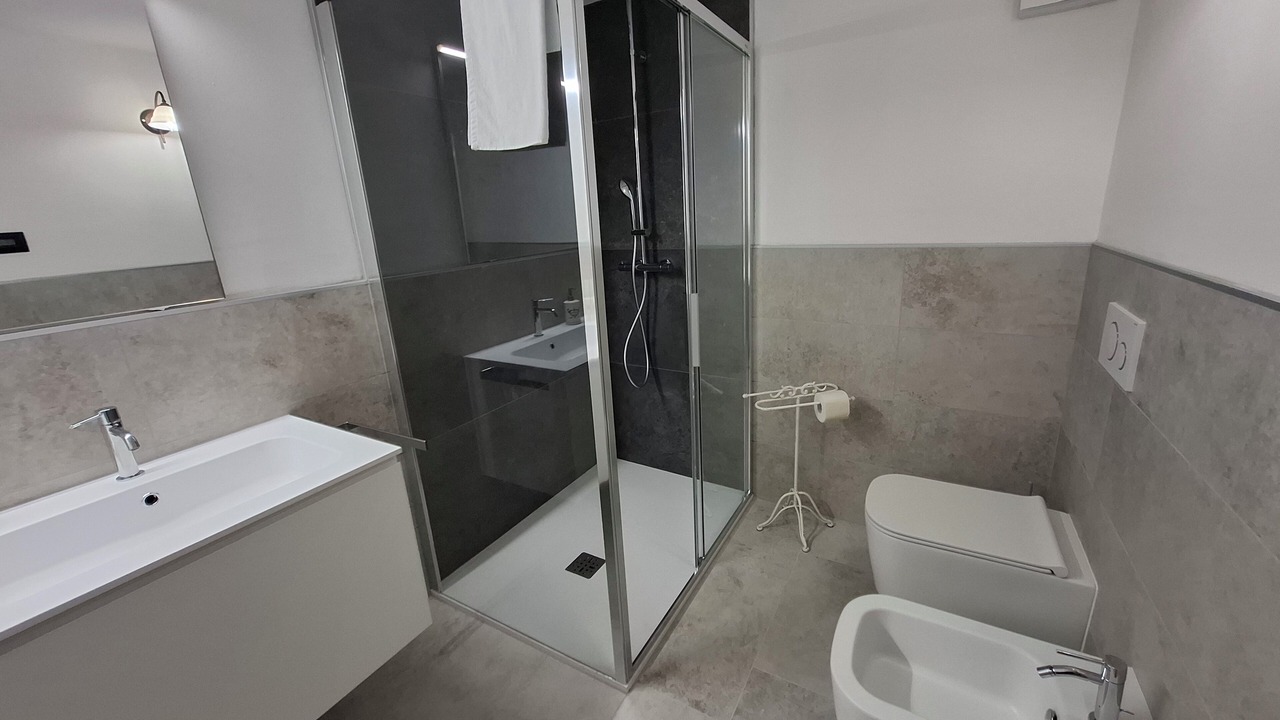 Photo of Bathroom in Montagnaga