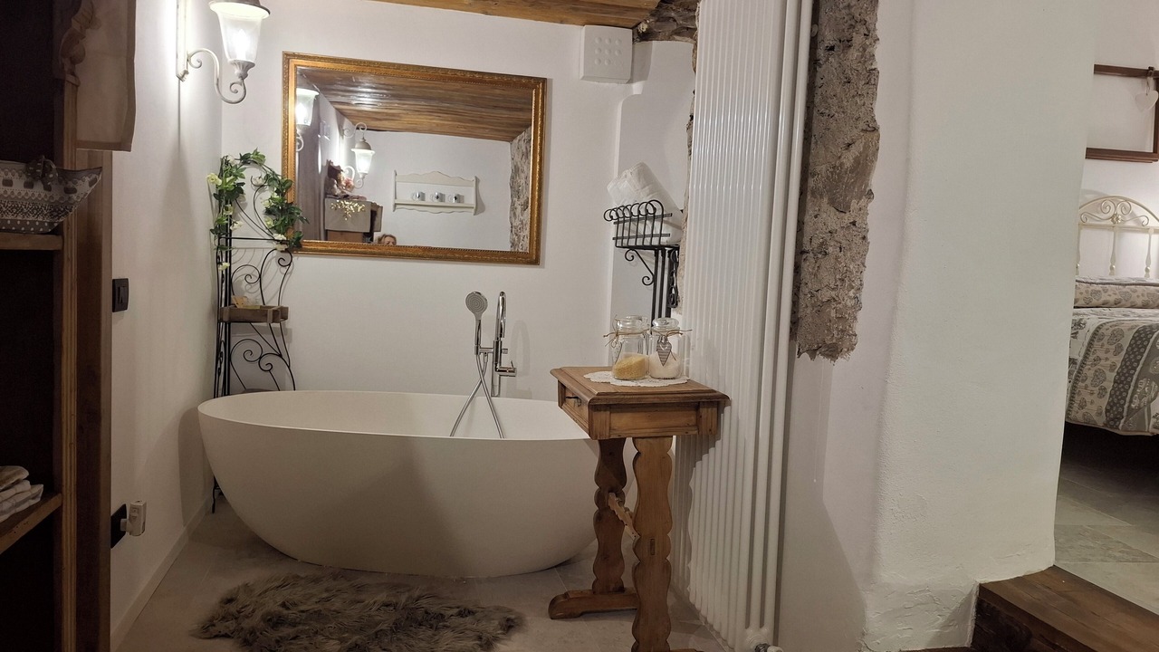 Photo of Bathroom in Montagnaga