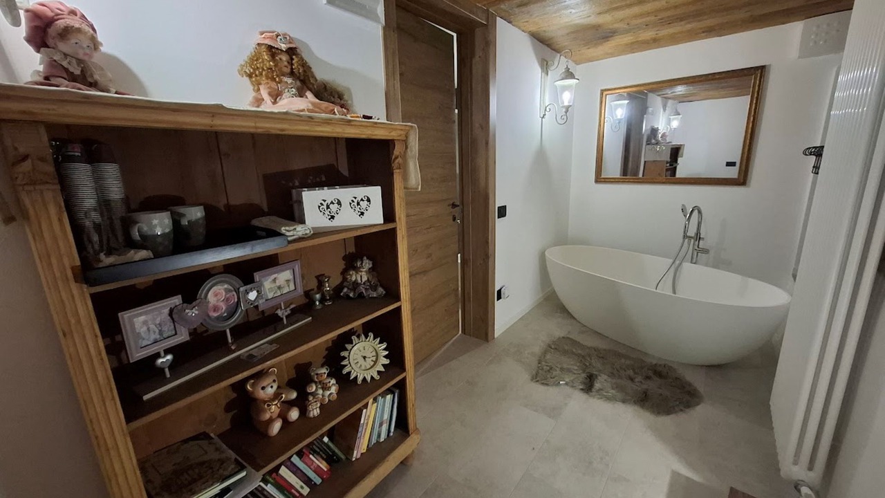 Photo of Bathroom in Montagnaga
