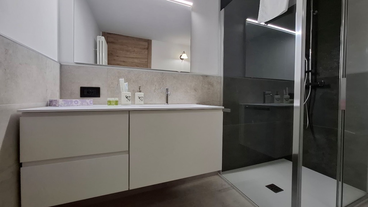 Photo of Bathroom in Montagnaga