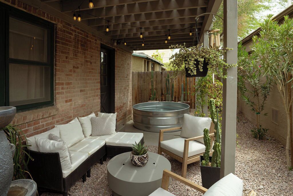 Photo of Patio Balcony in Armory Park