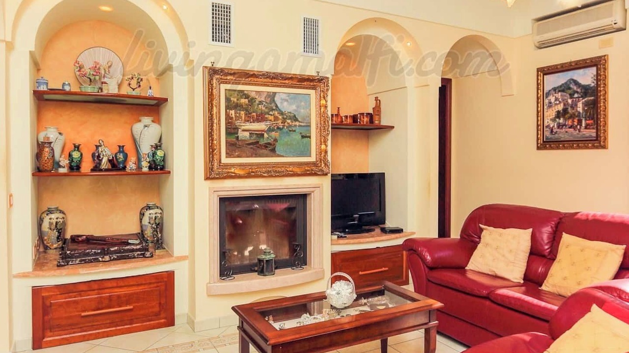 Photo of Livingroom in Pontone