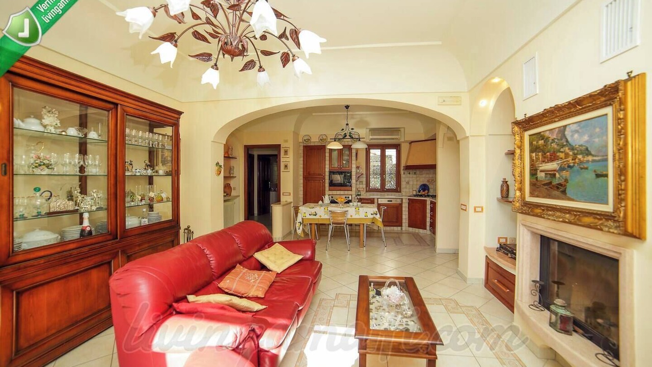 Photo of Livingroom in Pontone
