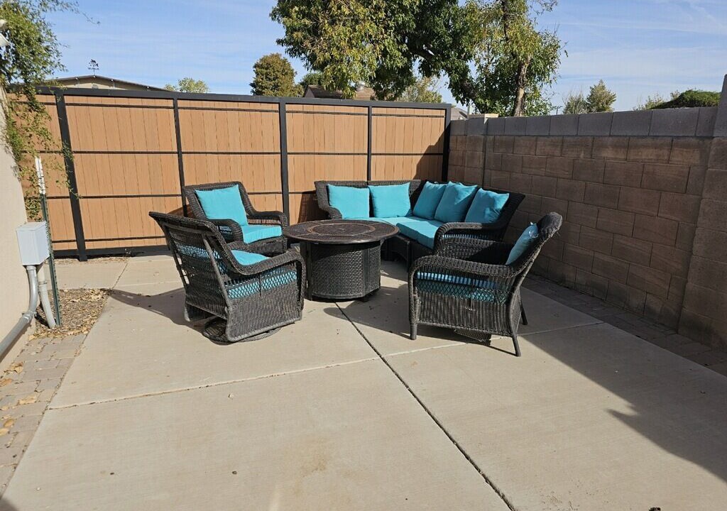Photo of Patio Balcony in Queen Creek