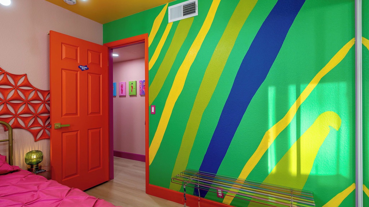Photo of Bedroom in Westgreen Estates
