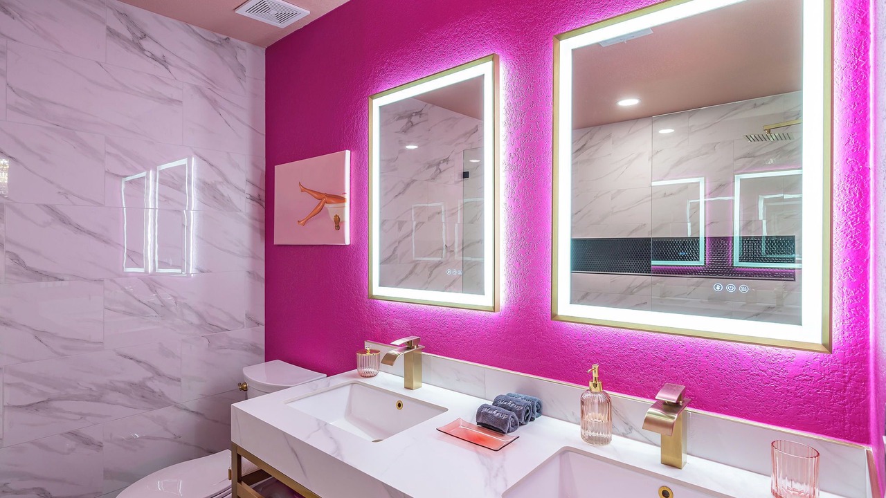 Photo of Bathroom in Westgreen Estates