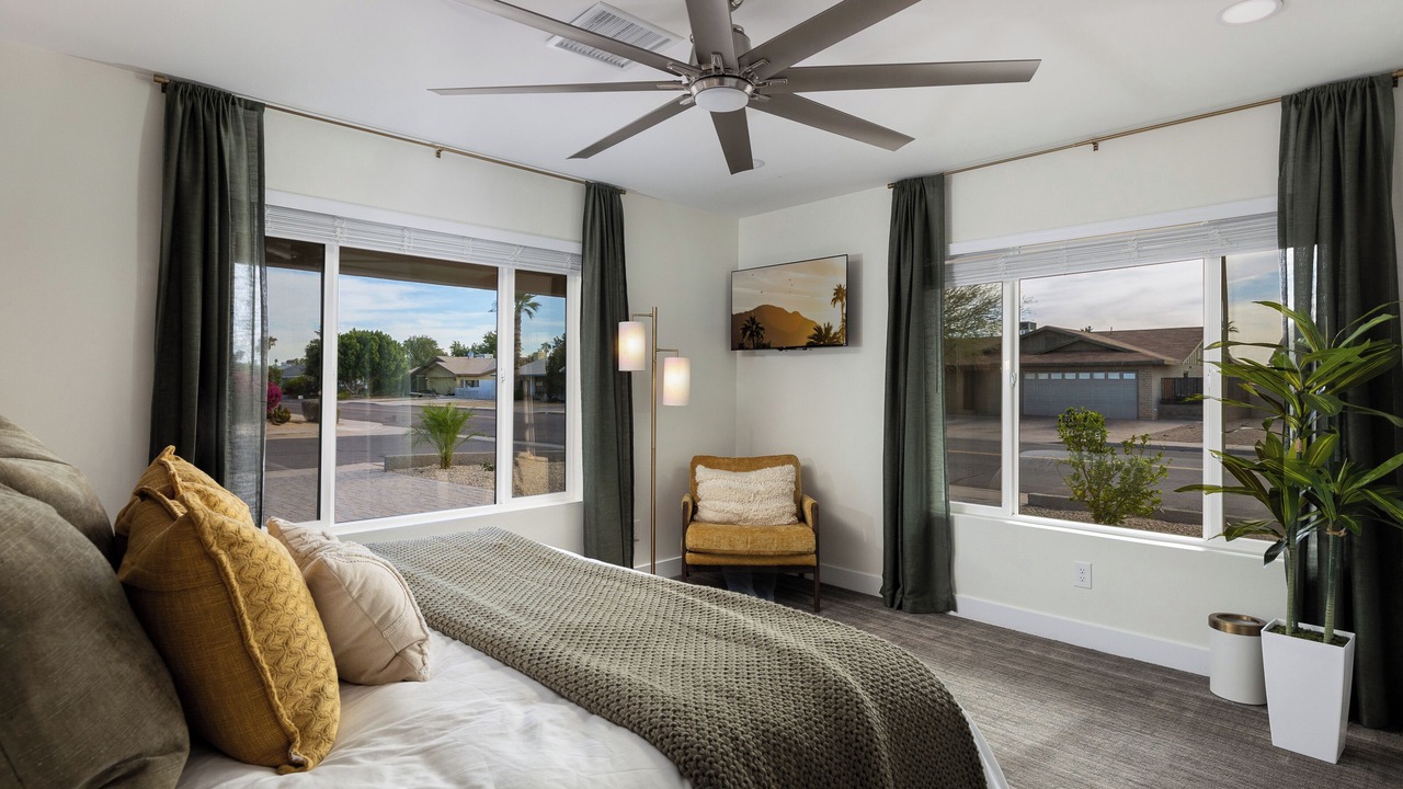 Photo of Bedroom in McClintock