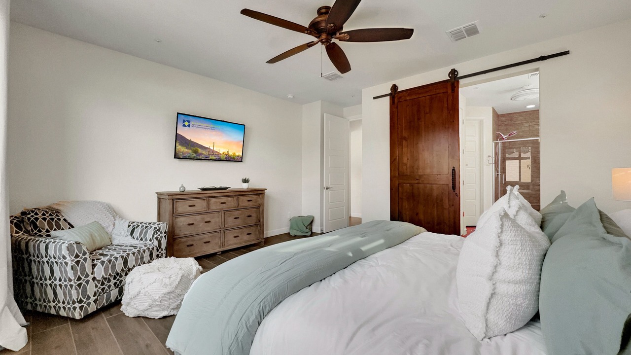 Photo of Bedroom in Vistancia