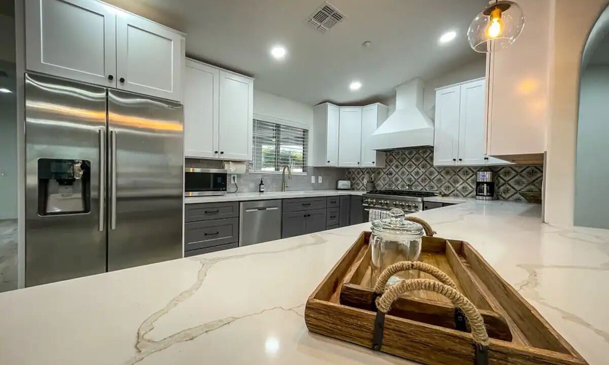 Photo of Kitchen in Fort McDowell