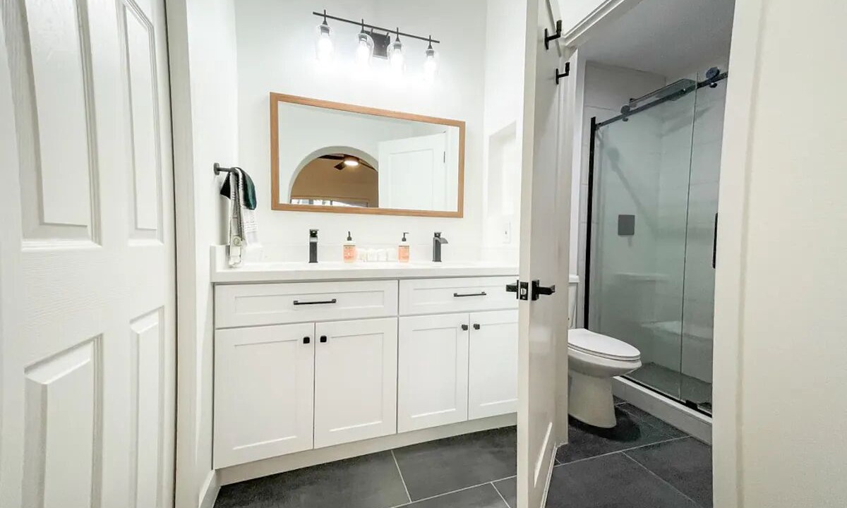 Photo of Bathroom in Fort McDowell