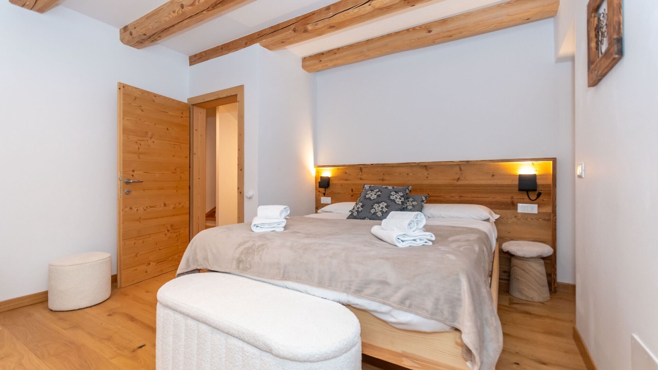 Photo of Bedroom in Rocca Pietore