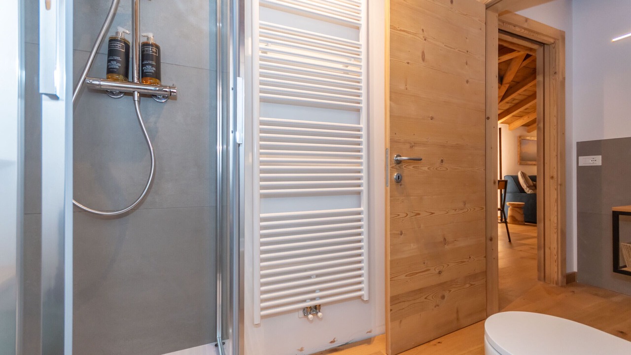 Photo of Bathroom in Rocca Pietore