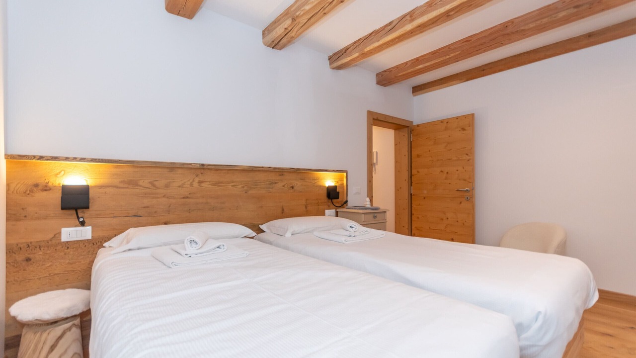 Photo of Bedroom in Rocca Pietore