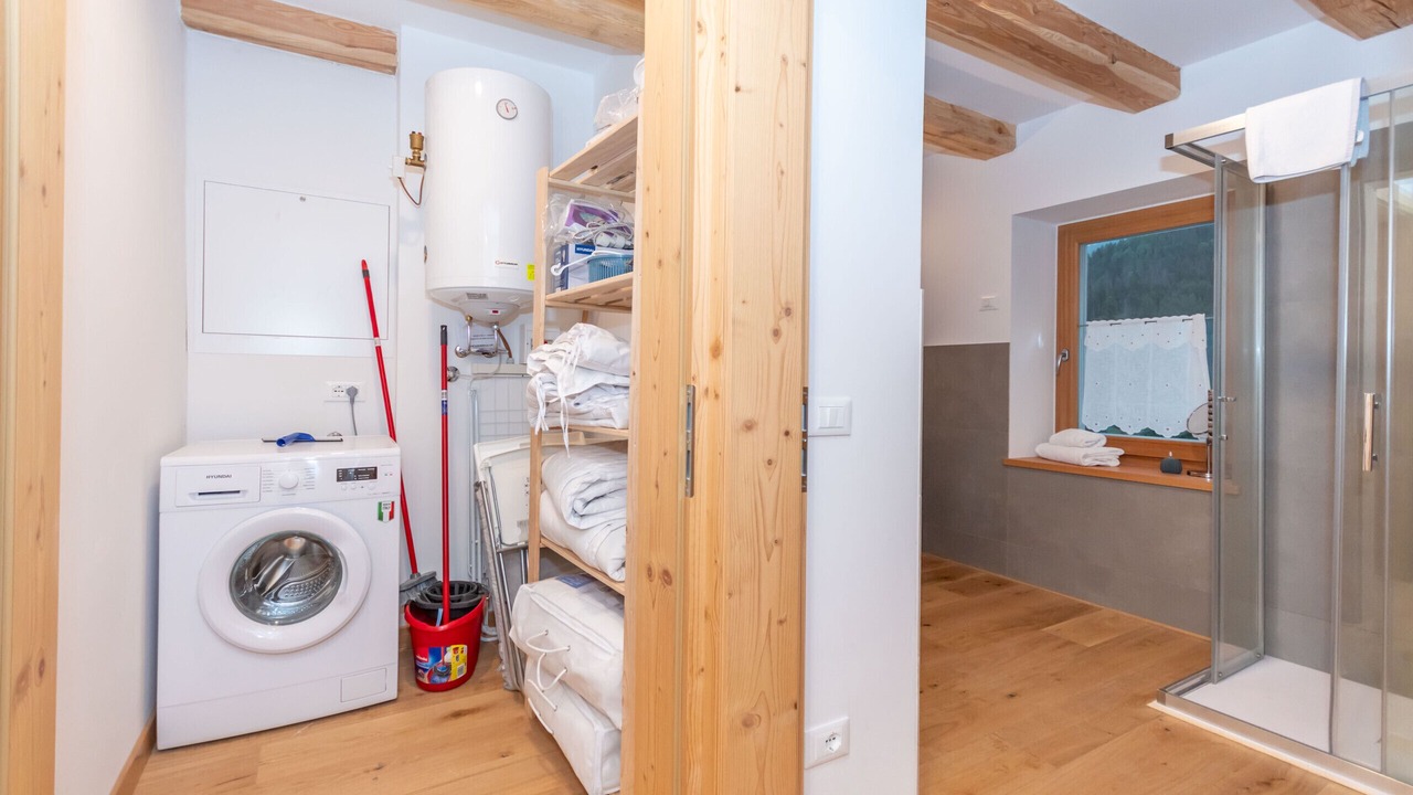 Photo of Bathroom in Rocca Pietore