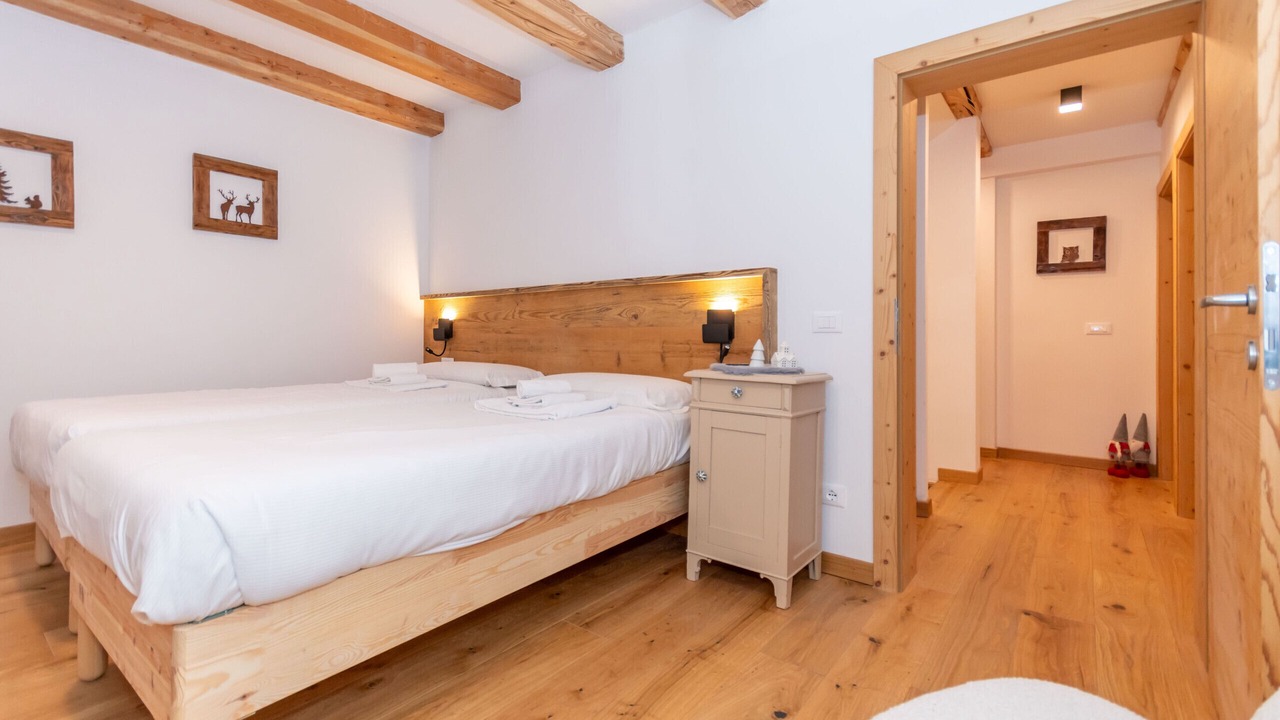 Photo of Bedroom in Rocca Pietore