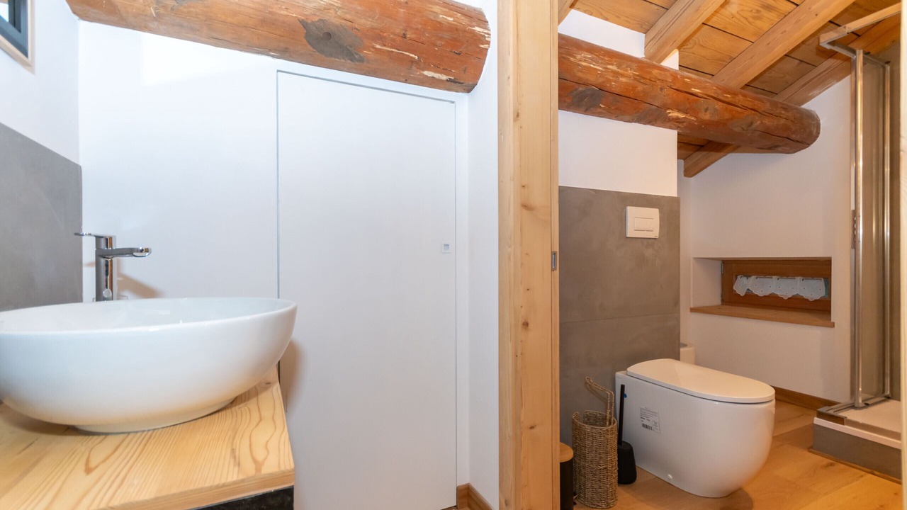 Photo of Bathroom in Rocca Pietore