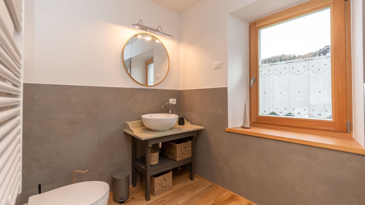 Photo of Bathroom in Rocca Pietore