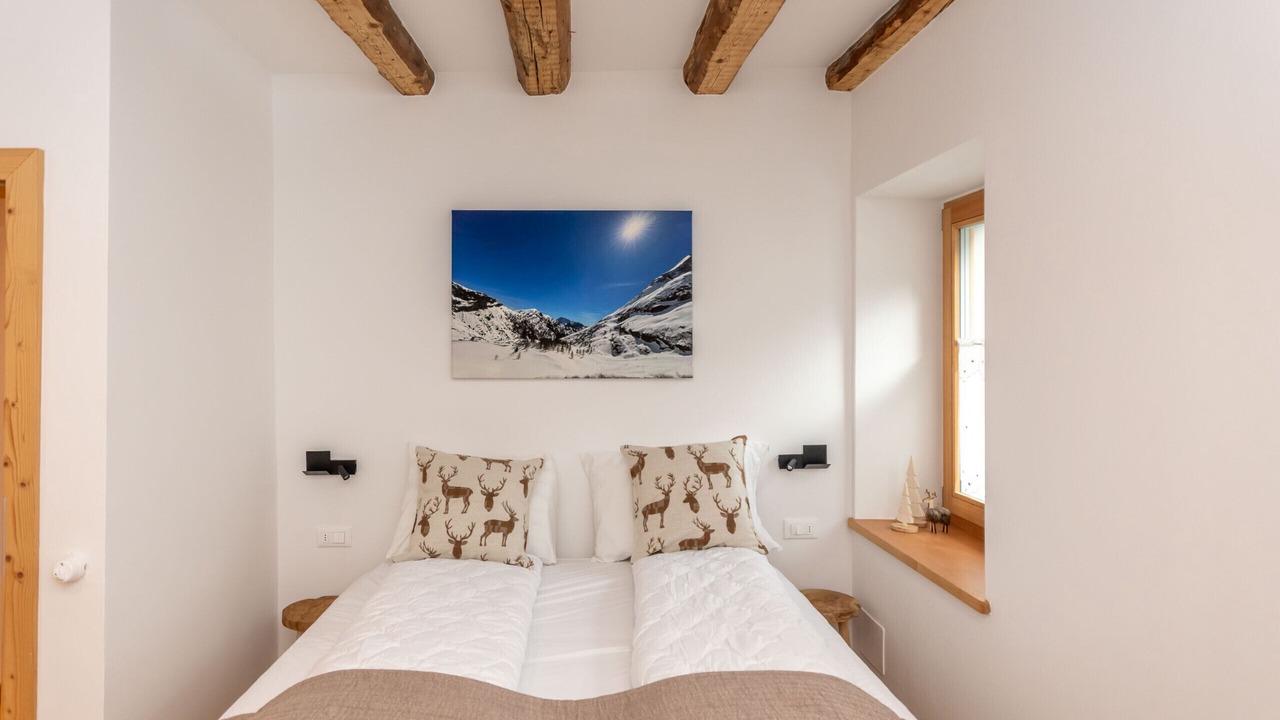 Photo of Bedroom in Rocca Pietore