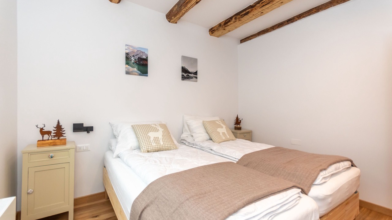 Photo of Bedroom in Rocca Pietore