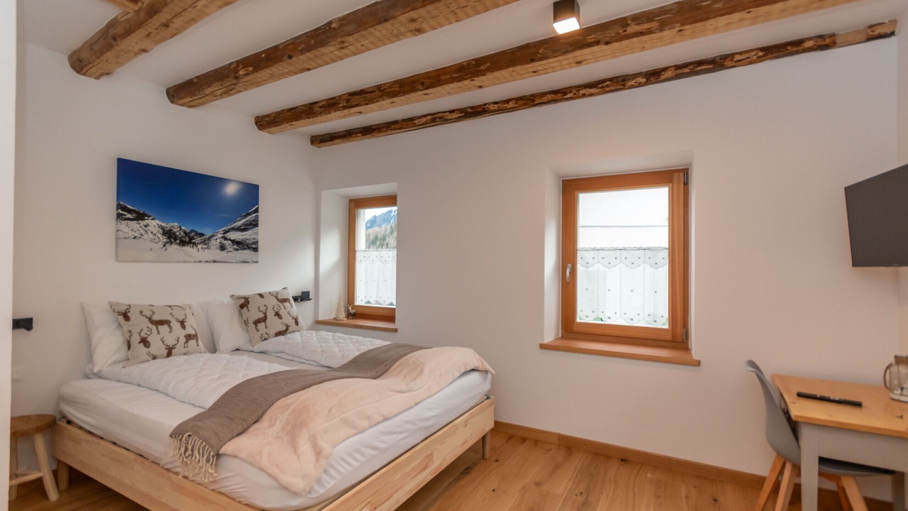 Photo of Bedroom in Rocca Pietore