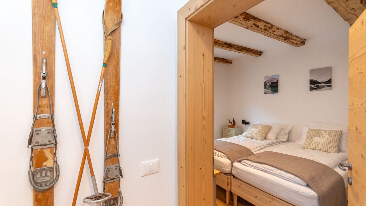 Photo of Bedroom in Rocca Pietore