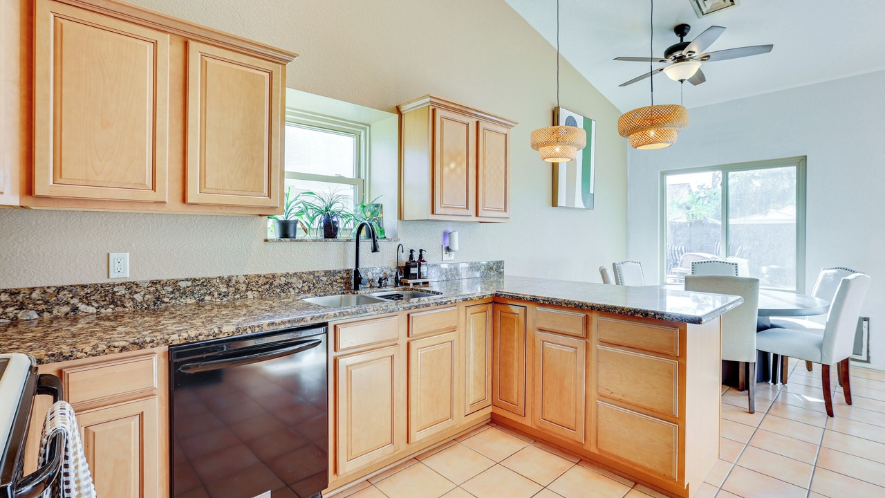 Photo of Kitchen in Deer Valley Estates