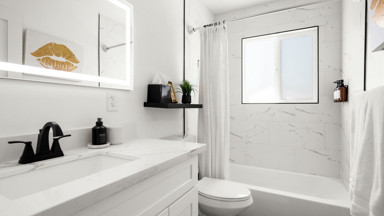 Photo of Bathroom in Scottsdale Country Acres