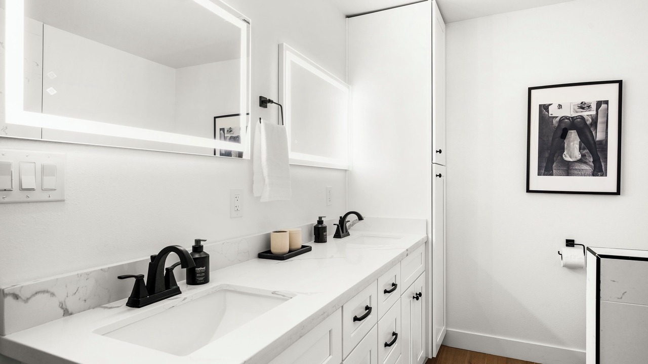 Photo of Bathroom in Scottsdale Country Acres