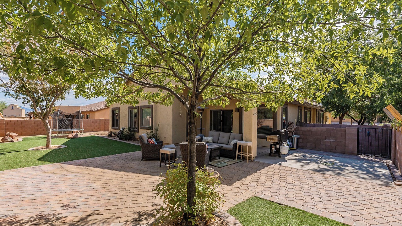 Photo of Patio Balcony in Rancho Sahuarita