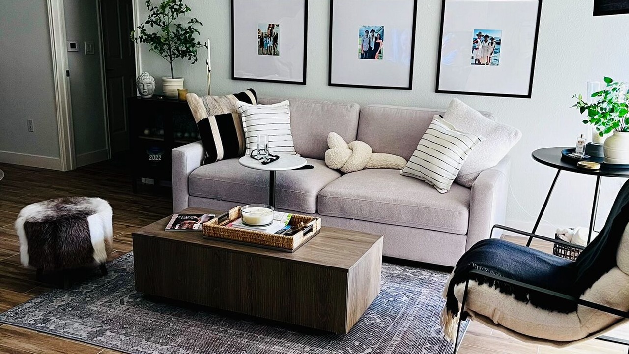 Photo of Livingroom in Desert Paradise Estates
