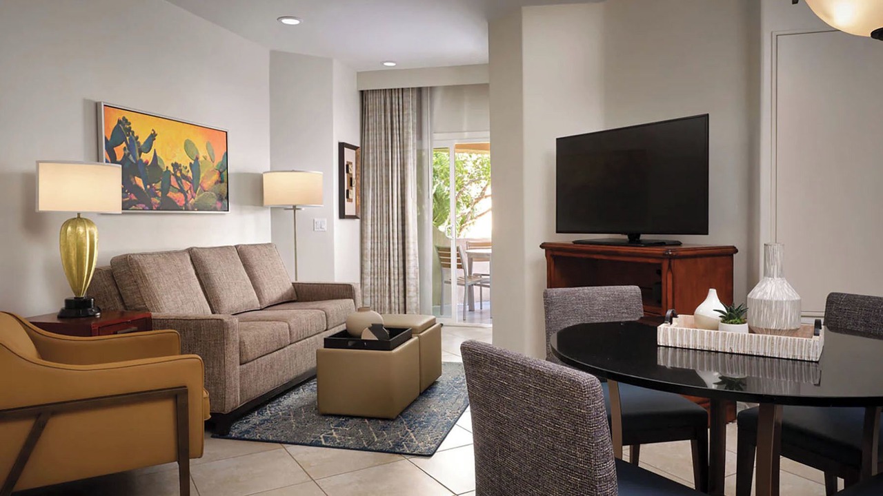 Photo of Livingroom in North Scottsdale