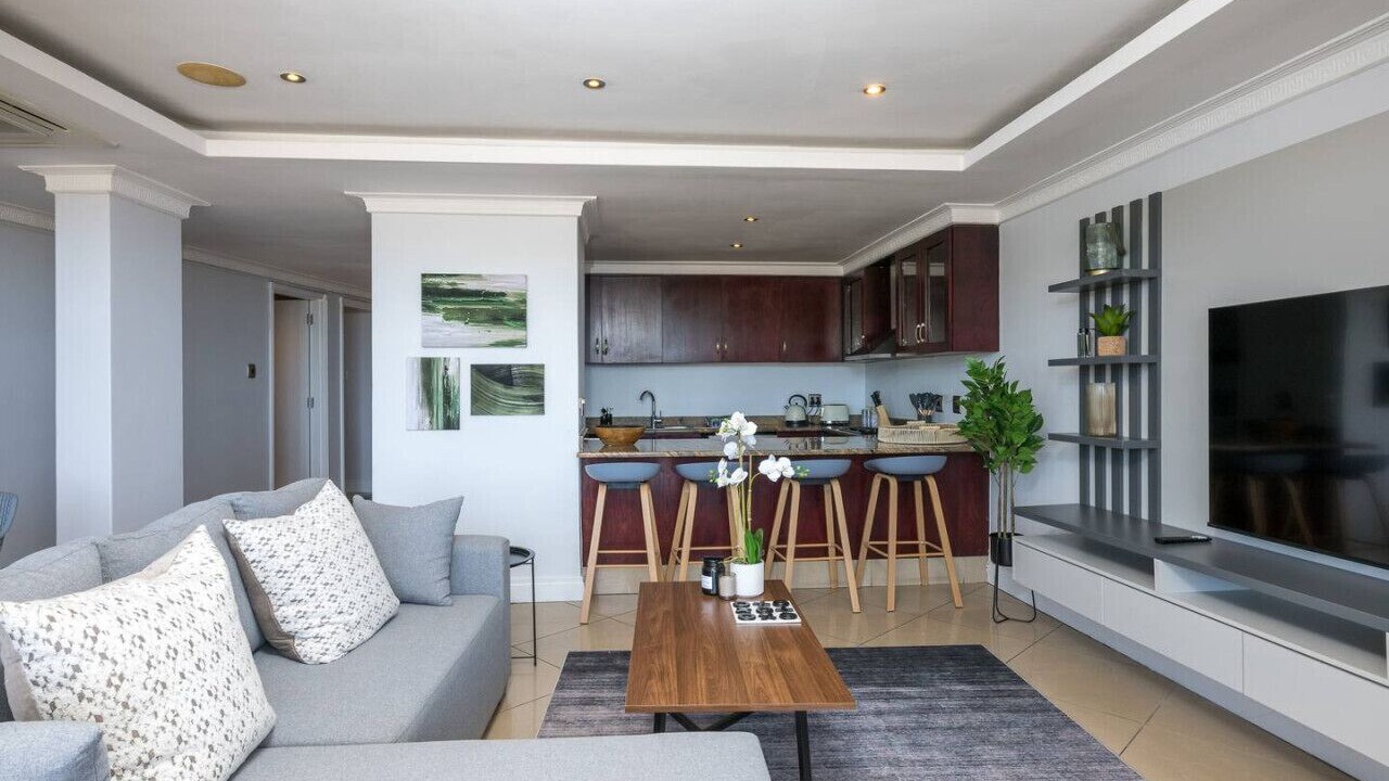 Photo of Livingroom in Durban Point