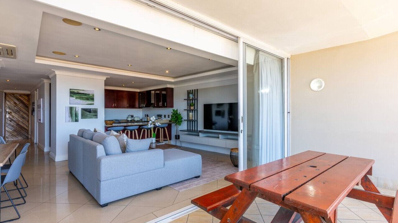 Photo of Livingroom in Durban Point