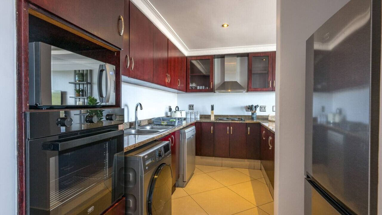 Photo of Kitchen in Durban Point