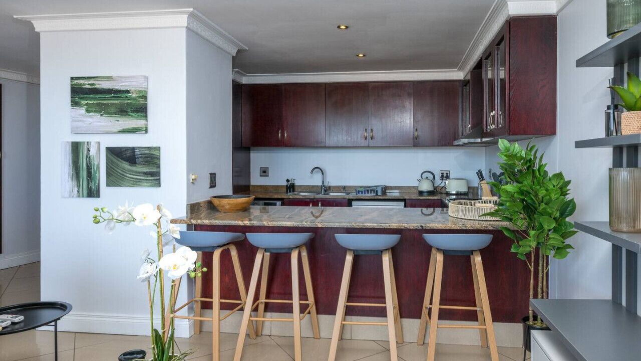 Photo of Kitchen in Durban Point
