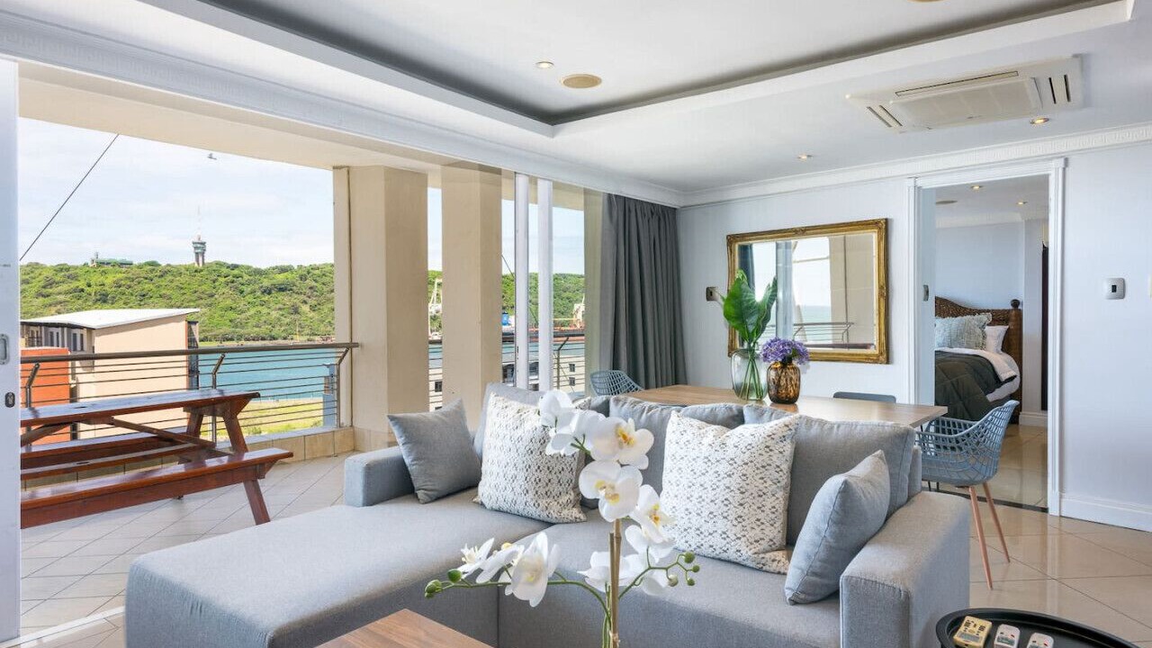 Photo of Livingroom in Durban Point