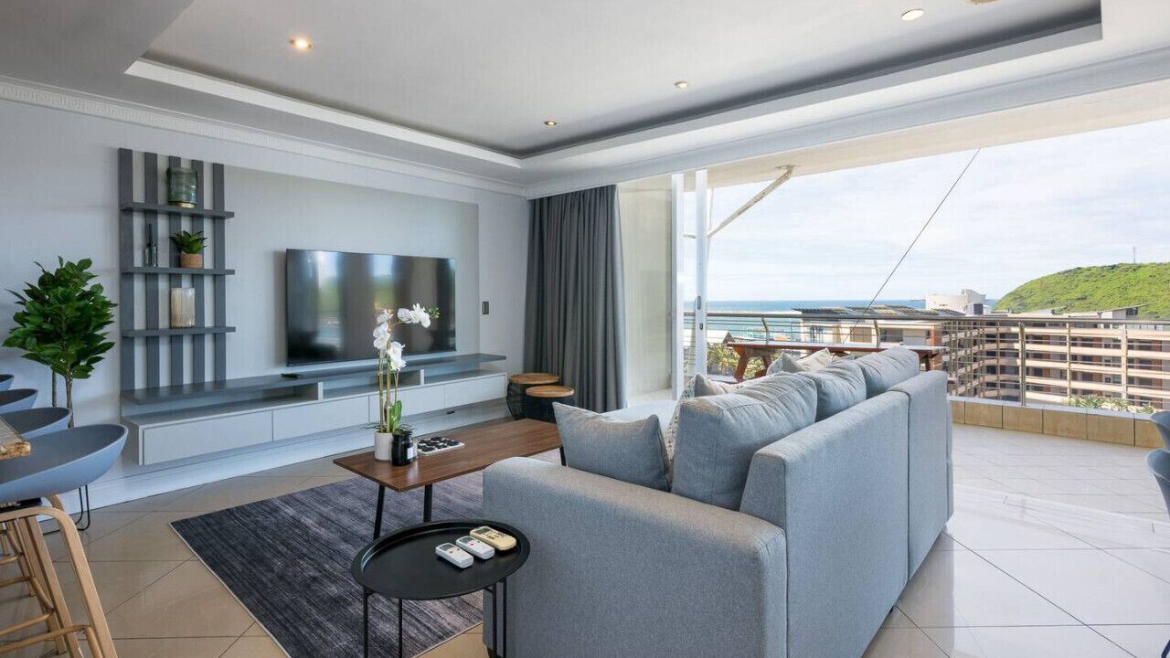 Photo of Livingroom in Durban Point