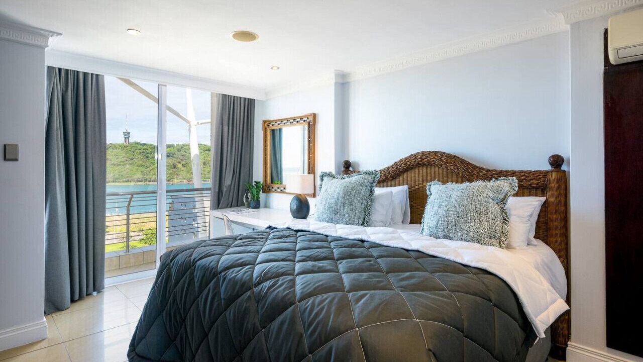 Photo of Bedroom in Durban Point